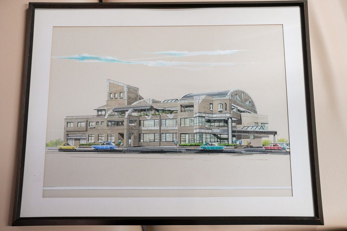 65年の歴史と実績・最新鋭の医療