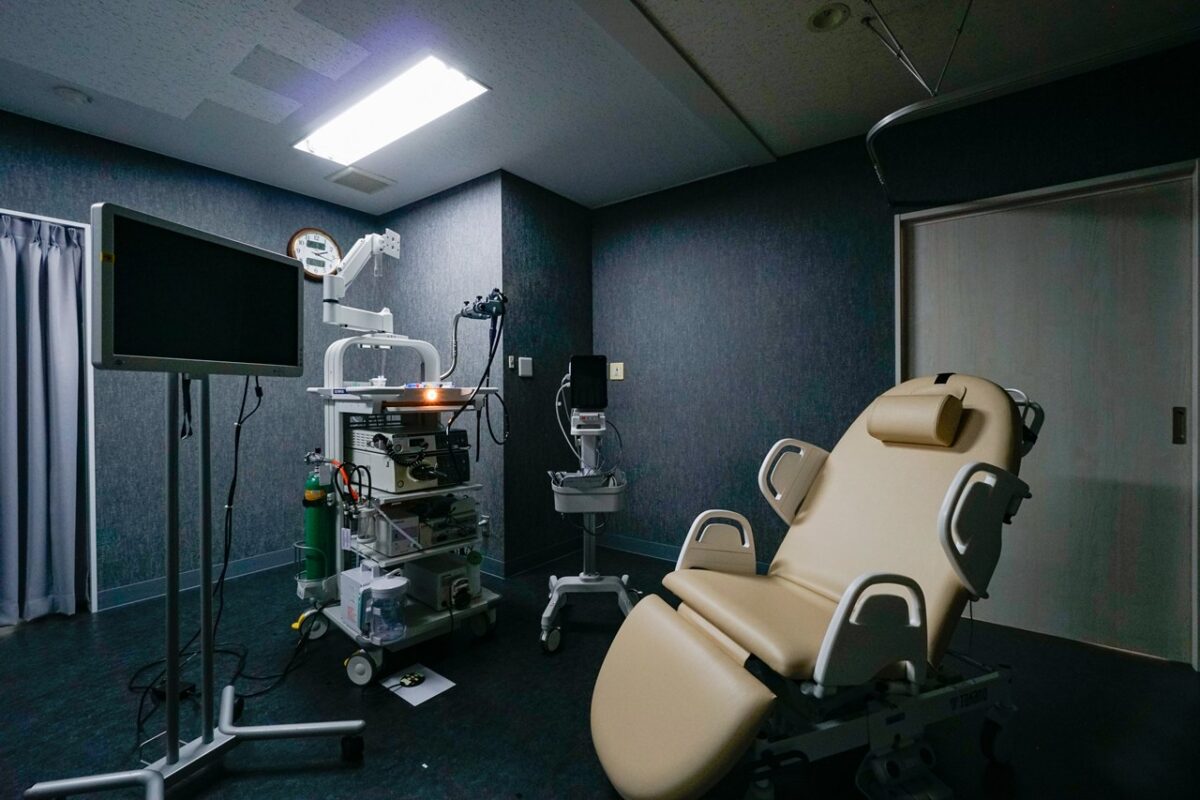 65年の歴史と実績・最新鋭の医療