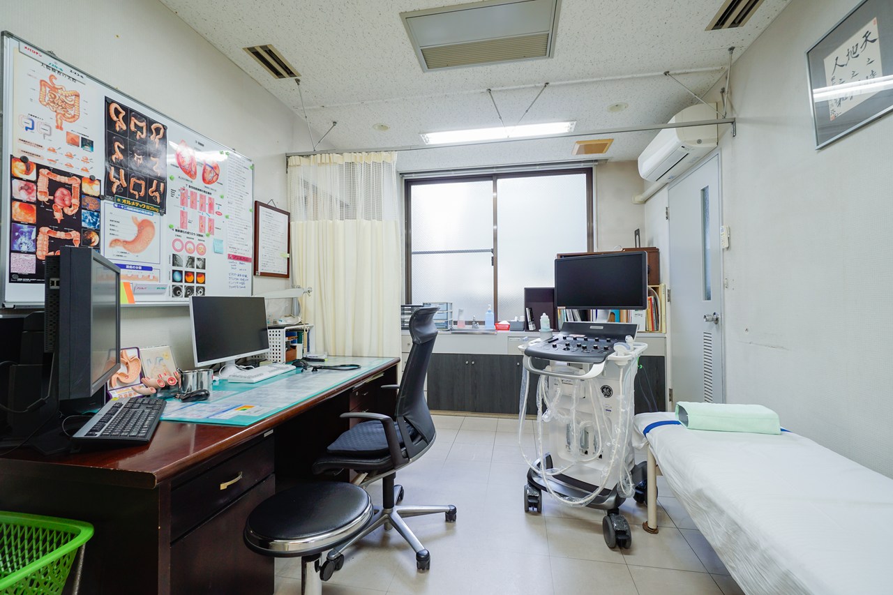 一般内科から専門診療まで幅広く対応