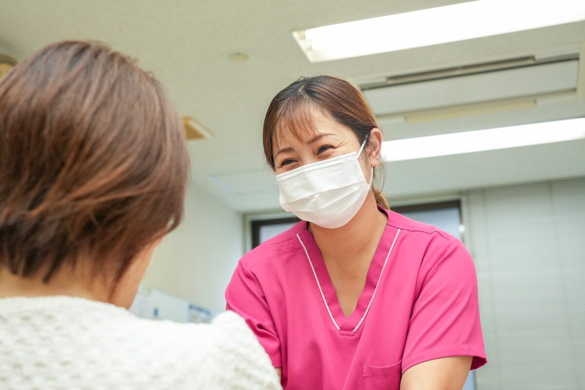 地域密着・患者ファースト