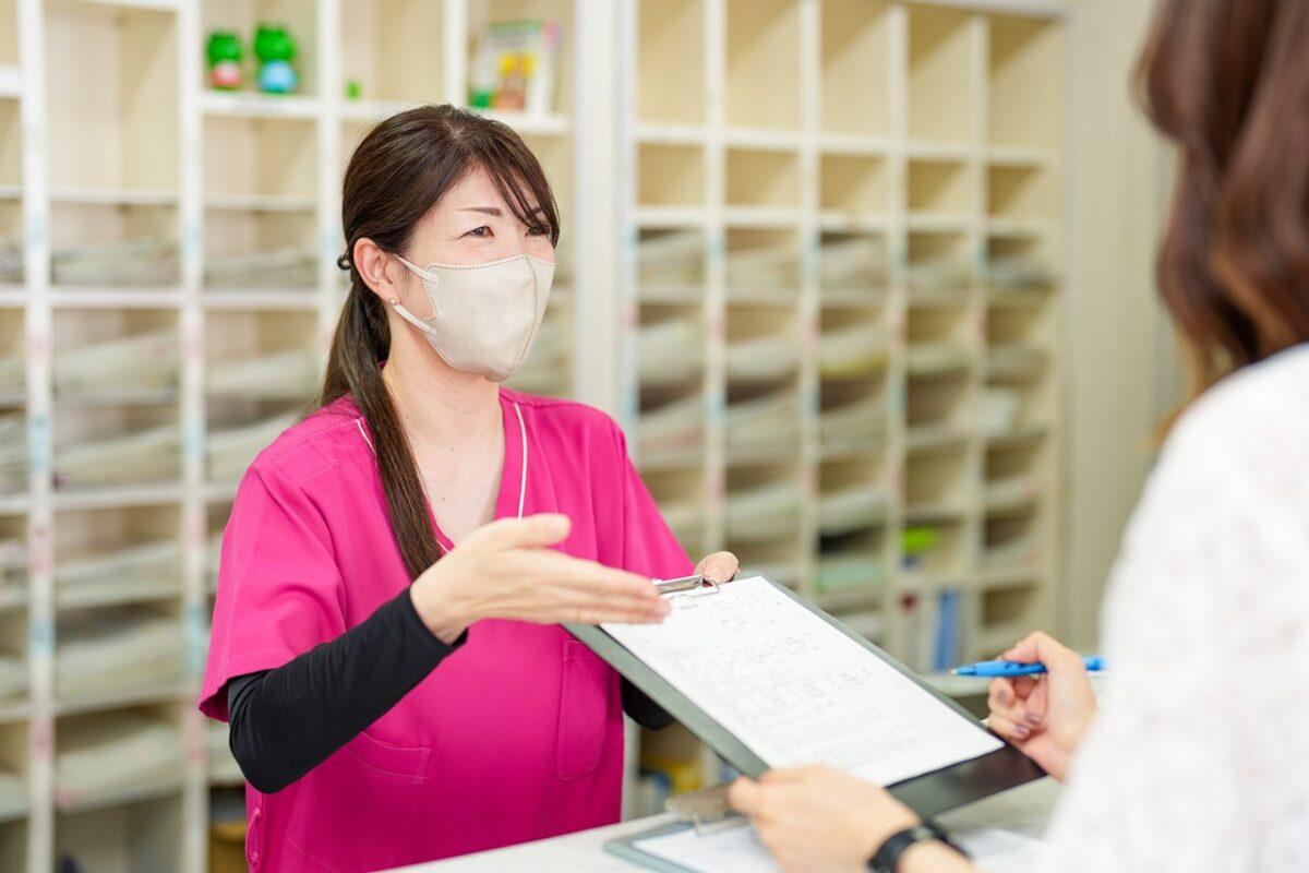 ご予約・事前のご説明