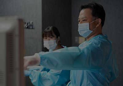 ポリープはその場で切除可能