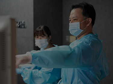 ポリープはその場で切除可能