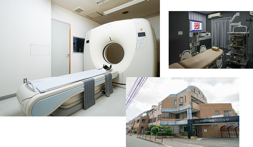 02 65年の歴史と実績・最新鋭の医療