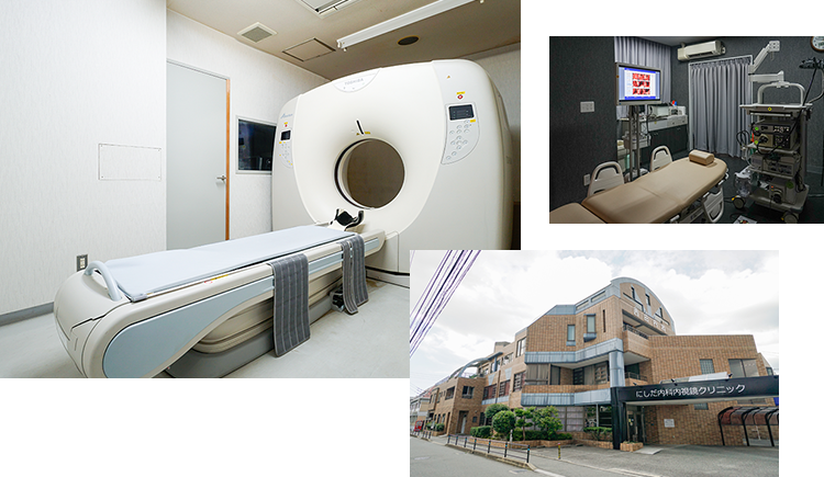 02 65年の歴史と実績・最新鋭の医療