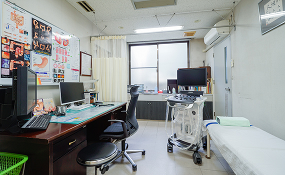 03 一般内科から専門診療まで幅広く対応