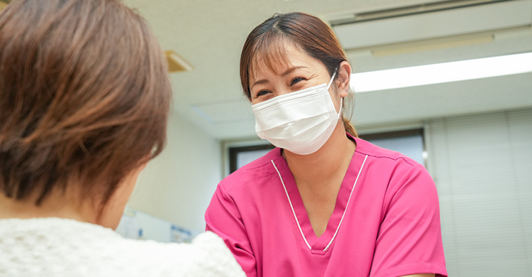 04 地域密着・患者ファースト