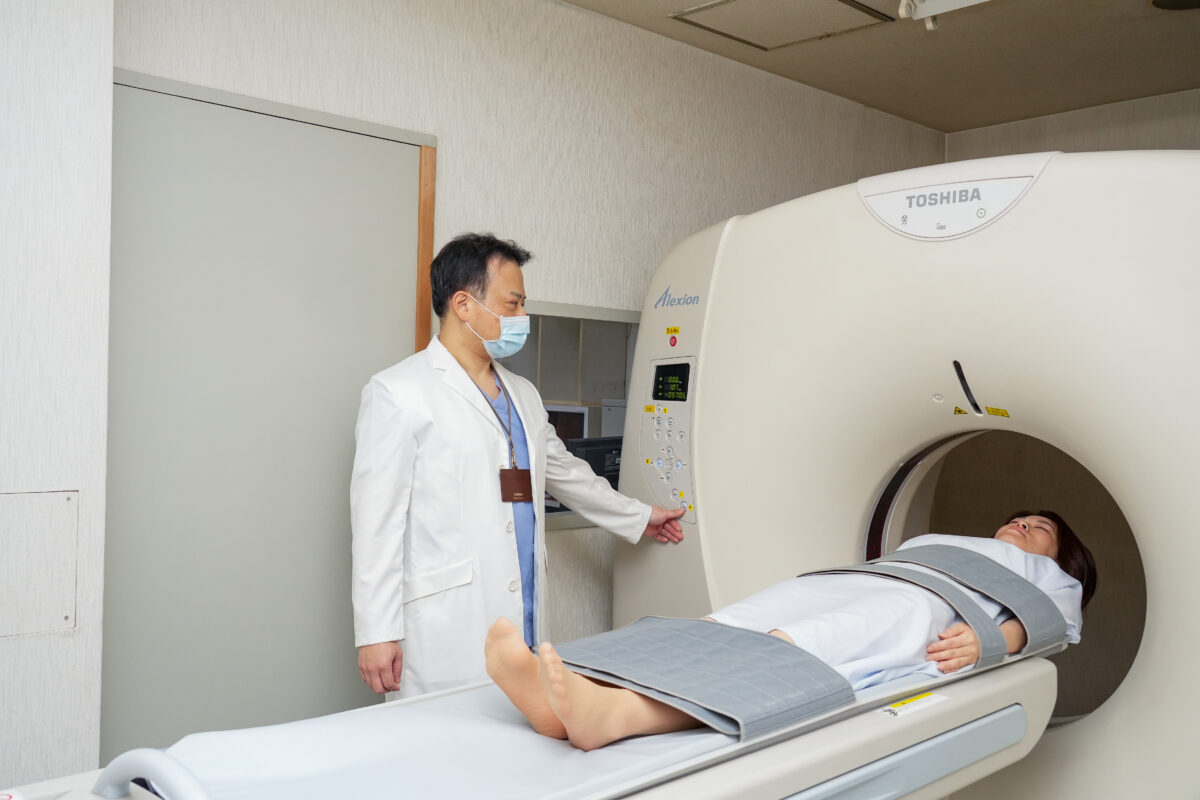 検査予約(即日可能な場合もあり)