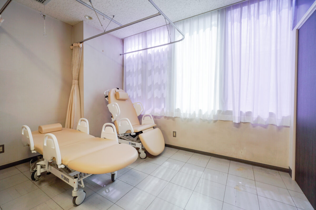 リカバリースペース