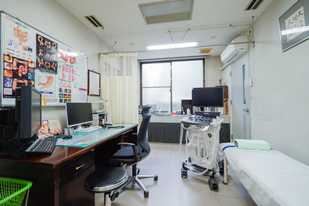 診察室