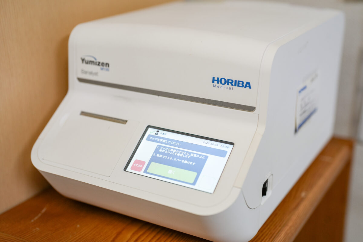 血液分析装置