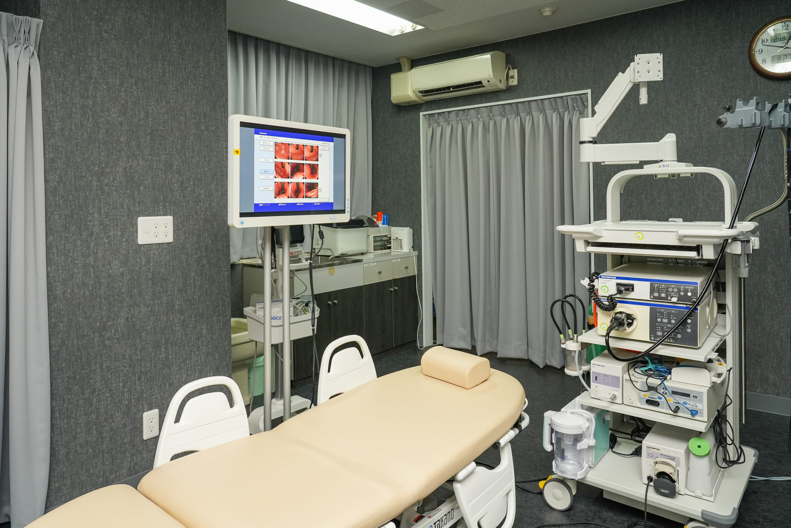 内視鏡室