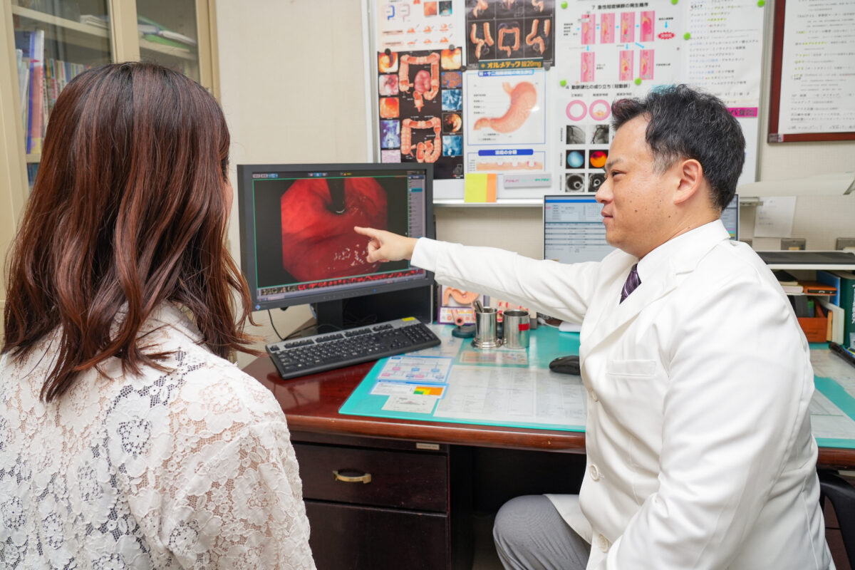 検査結果のご説明・今後の方針について