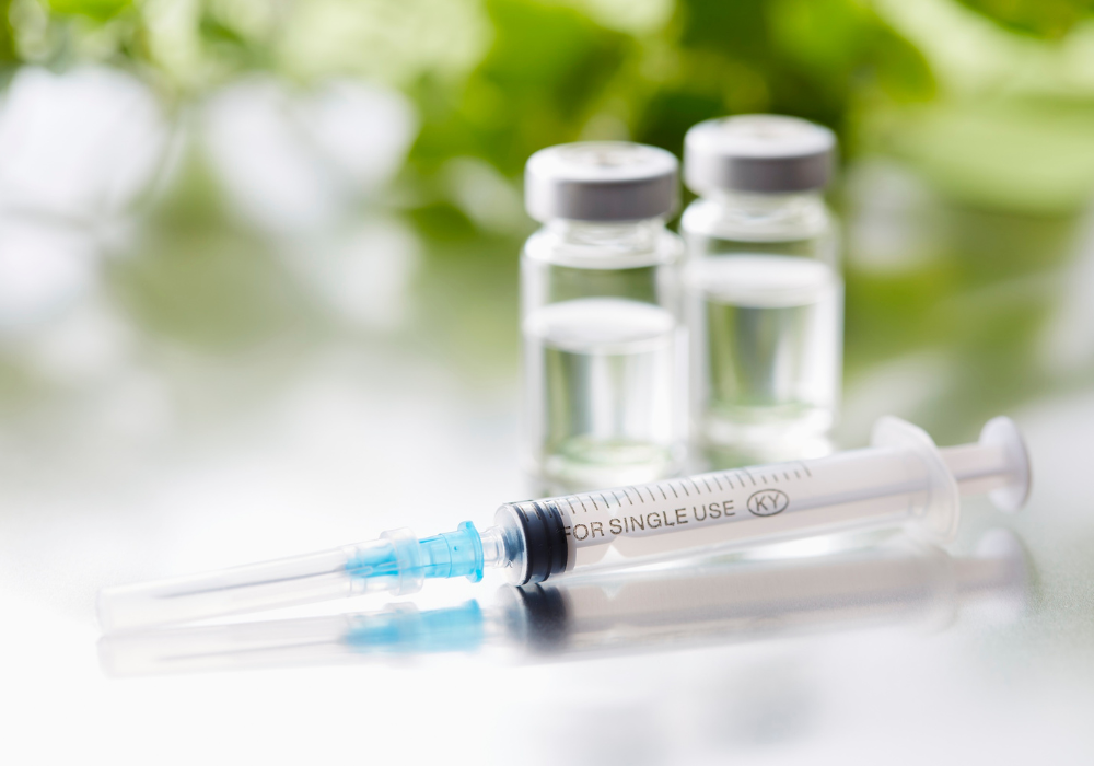 プラセンタ注射・ビタミン注射・にんにく注射